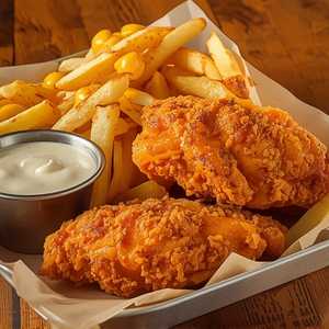 Nashville Hot Chicken Crispers® Combos