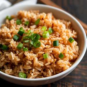 Fried Rice - side