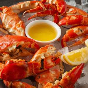Norwegian Red King Crab Legs