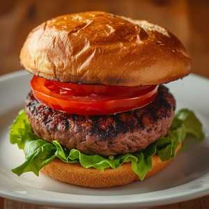 The Original Steak Burger
