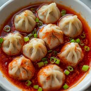Spicy Spicy Wonton