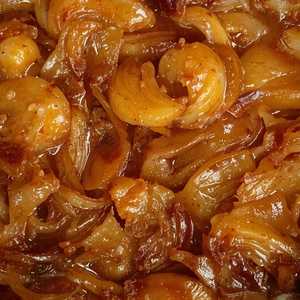 Sautéed Onions / Cebolla Salteada