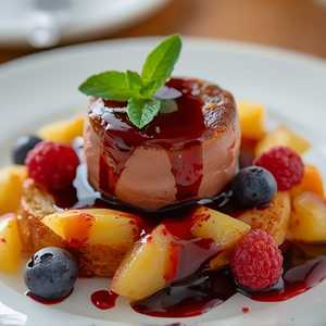 Seared Foie Gras