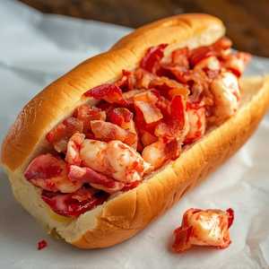 The B&G Lobster Roll