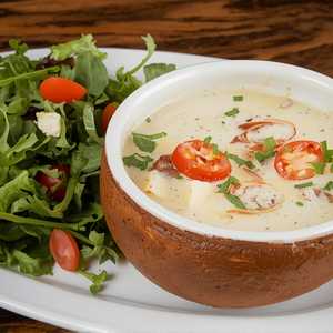 Soup and Salad Combo