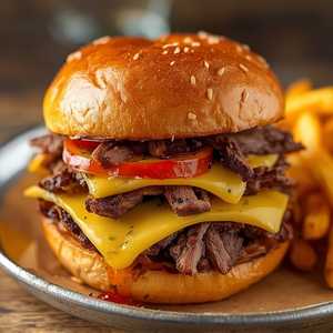 Smoked Brisket Roll