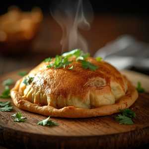 Ossobuco Empanada