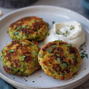 Zucchini Pancake