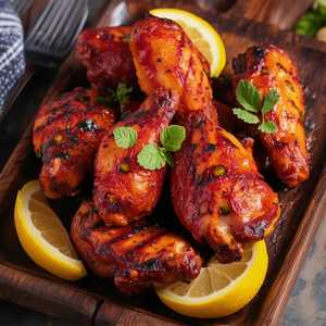 Tandoori Chicken Wings