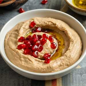 Small Baba Ganoush