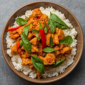 Thai Basil Chicken