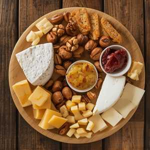 Chef's Cheese Selection