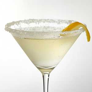Lemon Drop Martini