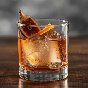Fig Old Fashioned