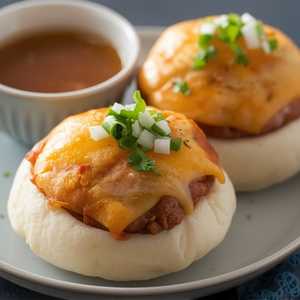 Stuffed Bao Buns