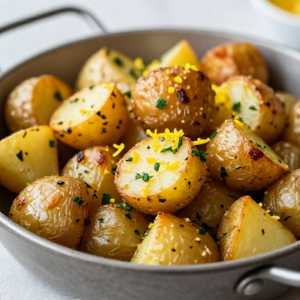 LEMON POTATOES