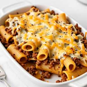 RIGATONI AL FORNO