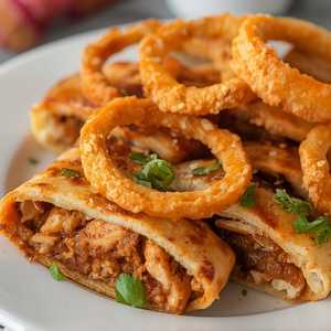 Chicken Seekh Kabab