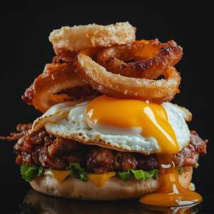 Band Wagon Burger