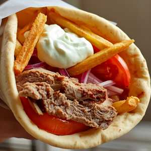 Classic Pork Gyro