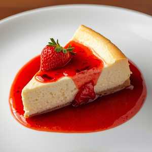 Classic Cheesecake