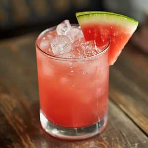 Summer Watermelon Cooler