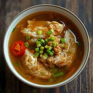 Fish Tea