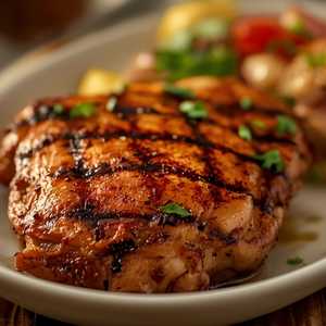Grilled Cage-Free Chicken