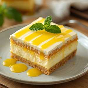 Lemon Tiramisu