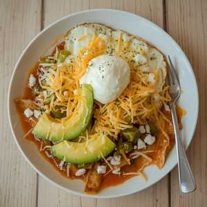 CHILAQUILES