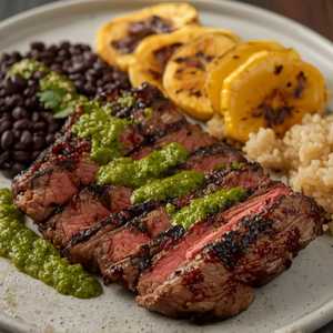 Mango’s World Famous Churrasco