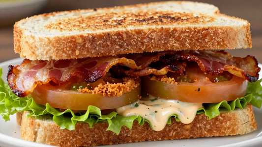 Southern BLT