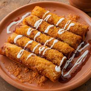 Taquitos Dorados