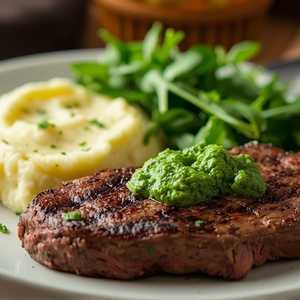 Churrasco a la Cubana