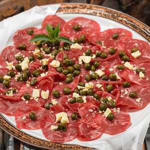 Beef Carpaccio