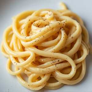 Fettuccine Alfredo