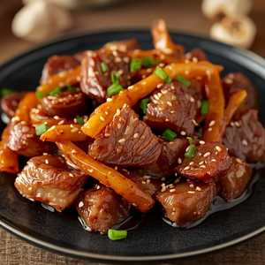Mandalay Beef