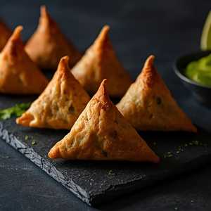 Veggie Samosa
