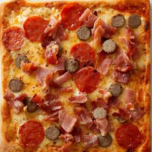 Meat Lover's Pizza