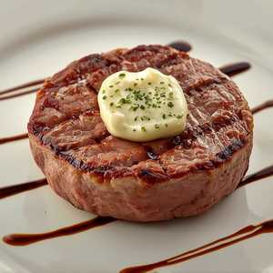 8 oz. center cut filet mignon