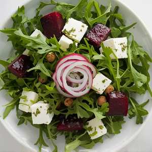 Rocca Beetroot Salad
