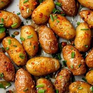 Fingerling Potatoes
