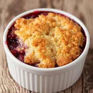 Fruit Cobbler