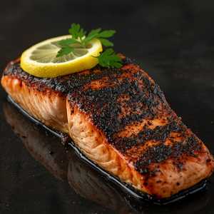 Blackened Salmon