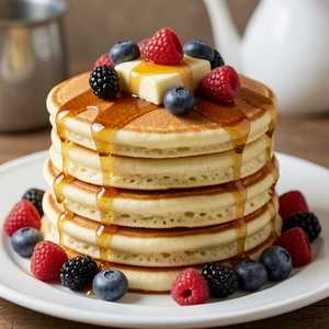 Buttermilk Pancakes
