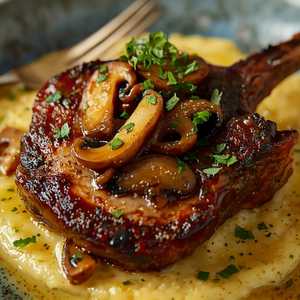 PRIME PORK CHOP