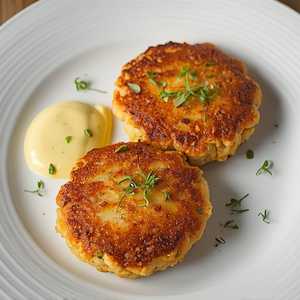 JUMBO LUMP CRAB CAKES
