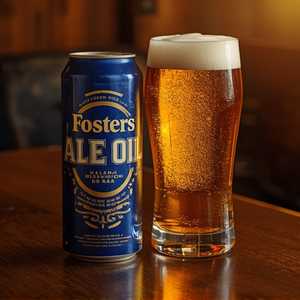 Fosters Premium Ale