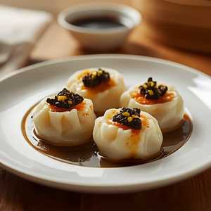 TRUFFLE DUMPLING