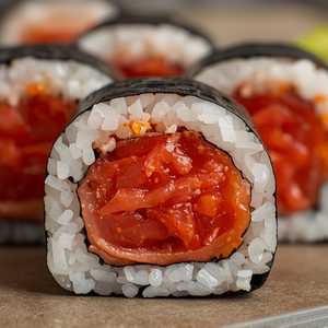 Spicy Tuna Roll